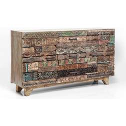 Kare Design Shanti Surprise Puzzle Sideboard