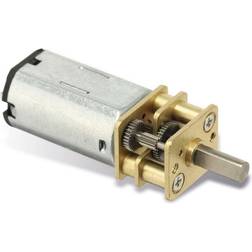 Sol-Expert Gleichstrommotor G50 mit Metallgetriebe