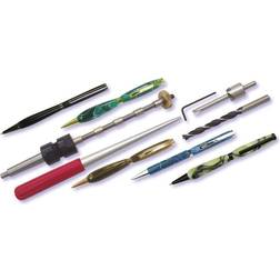 Charnwood Pen Turning PENK1MT Pen Turning Kit, 1 Morse Taper save Â£14