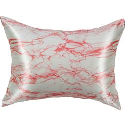 Blissy Mulberry Pillow Case Pink (76.2x50.8cm)