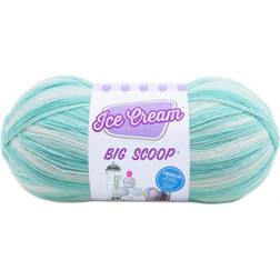 Lion Premium Grills Brand Ice Cream Big Scoop Yarn-Mint