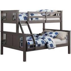 Donco kids Princeton Bunk Bed 152.4x203.2cm