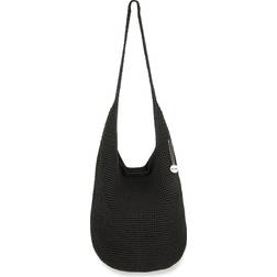 The Sak 120 Hobo Bag - Black