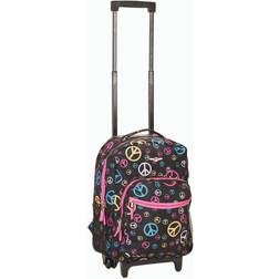 Rockland Roadster Backpack, Peace