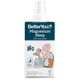 BetterYou Magnesium Sleep Kids Body Spray 100 pcs