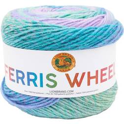 Lion Brand Ferris Wheel Yarn-Cotton Candy -217-606