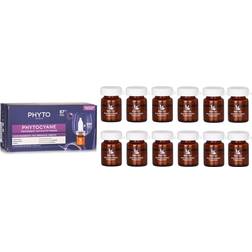 Phyto Phytocyane Anti-Hair Loss Treatment for Women 12x5ml