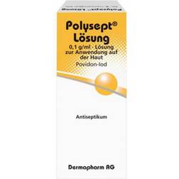 DERMAPHARM AG Polysept Lösung 100