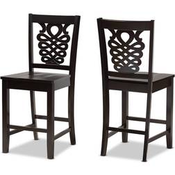 Baxton Studio & Bar Stool