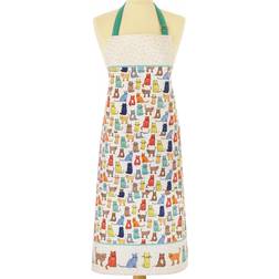 Ulster Weavers Catwalk Cotton Apron Blue