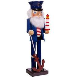 Kurt Adler Wooden Nutcracker