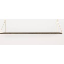 Frama Dark Wall Shelf 80cm