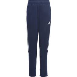 Adidas Junior Tiro 23 League Pants - Team Navy Blue 2 (HS3544)