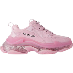 Balenciaga Triple S Clear W - Pink