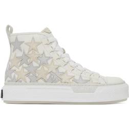 Amiri Stars Court Hi - White