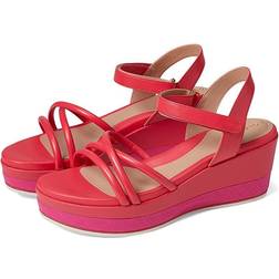 Cole Haan Addison Platform Heels in Pink