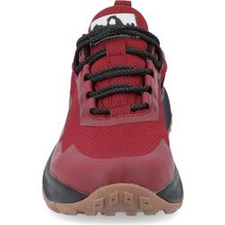 Territory Men's Cascade Water Resistant Sneakers Red Red