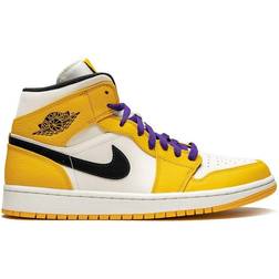 Jordan Air Mid 'Lakers'