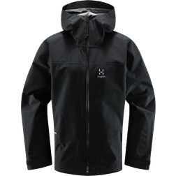 Haglöfs Men's Spire Alpine GTX Jacket - True Black