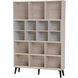 Beliani Modern Book Shelf