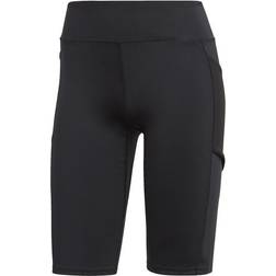 Adidas Tennis Match Short Tights - Black