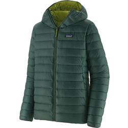 Patagonia Men's Down Sweater Hoody - Pinyon Green