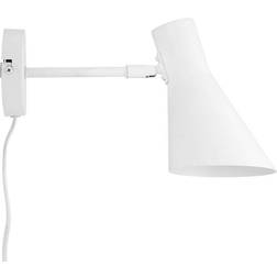 DybergLarsen DL12 White Wall light 12cm