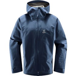 Haglöfs Men's Spire Alpine GTX Jacket - Tarn Blue