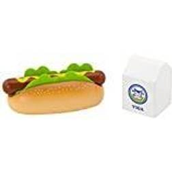 New Classic Toys Viga Hotdog mit Milch Set