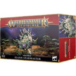 Games Workshop Warhammer Age Of Sigmar Seraphon: Slann Starmaster