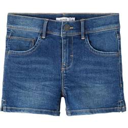 Name It Salli Kids Shorts Blue