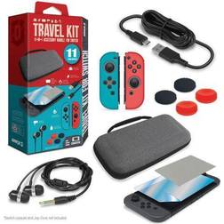 Hyperkin Armor3 travel kit starter accessory kit bundle switch nintendo