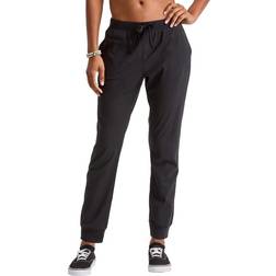 Hanes Originals Women's Cotton Joggers - Black