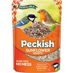 Peckish Sunflower Hearts 1Kg