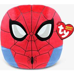 TY Squishy Beanies Spiderman 35cm