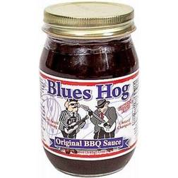 Blue BBQ Sauce, Original, 16-oz. -CP90770