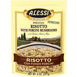 Alessi Risotto with Porcini Mushrooms