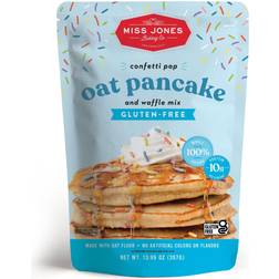 Jones Gluten Free Oat Pancake & Waffle Mix Confetti Pop