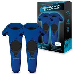 Hyperkin Gelshell Controller Silicone Skin for HTC Vive Blue