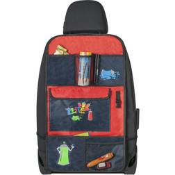 Walser Auto-Organizer Graffiti blau 1-teilig