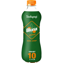 SODAPOP 10023129 Sirup Bluna Orange 50cl