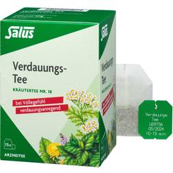 Salus Verdauungs-Tee Kräutertee Nr.18 Filterbeutel 15