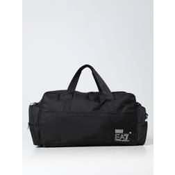 EA7 Shoulder Bag Men colour Black