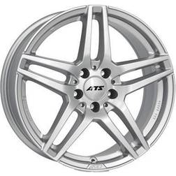 ATS Mizar Polar silber 8x19 5x112 ET43