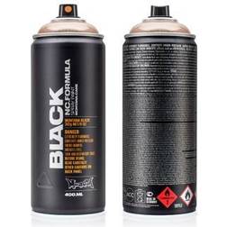 Montana Cans Black Spray Paint Copperchrome