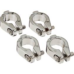 Gibraltar 4-Pack Memory Locks 7/8 In