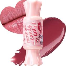 The Saem Mousse Candy Tint, 06 Chai Tea, 0.28 oz