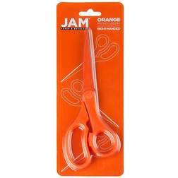 Jam Paper 8" Ergonomic Multi-Purpose Precision Scissors