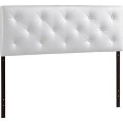 Baxton Studio white Headboard