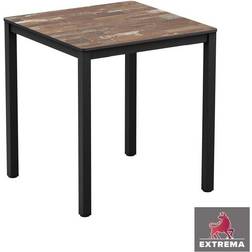 NetFurniture Erman NeWisplanked Wood Bar Table